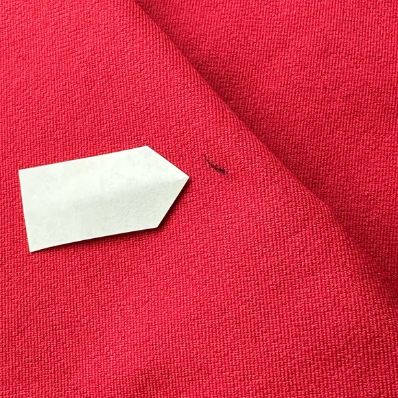 ESCADA tomato red jeans, size 36 EU, VGC - Picture 12 of 14